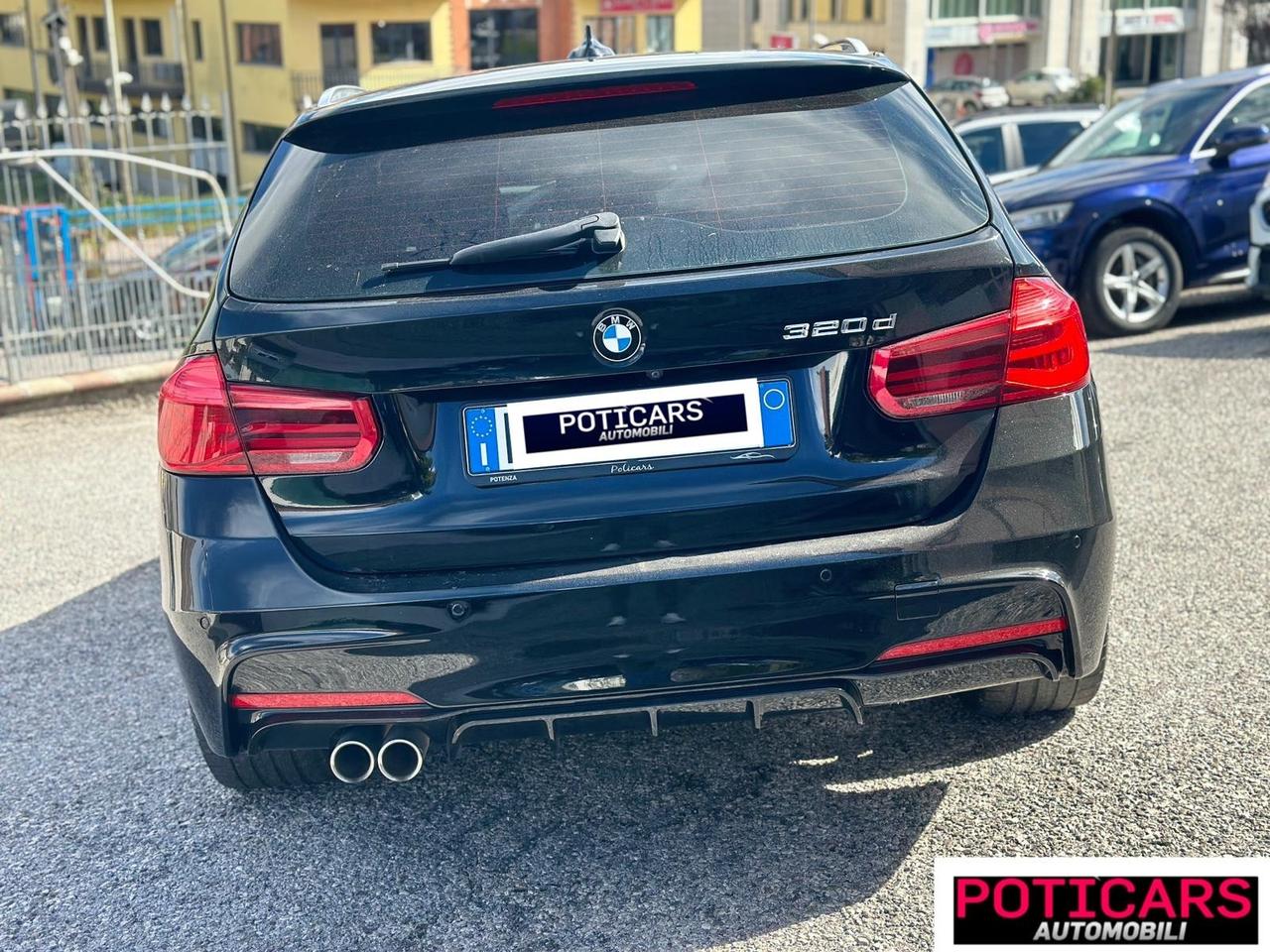 Bmw 320d Touring Msport