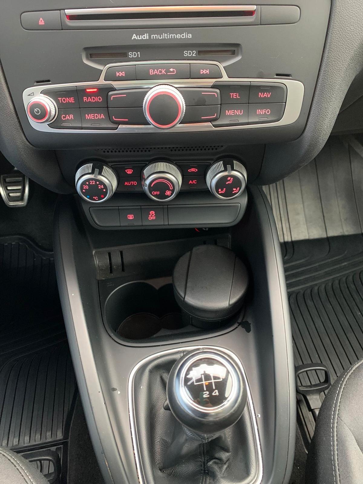 Audi A1 SPB 1.4 TDI Admired