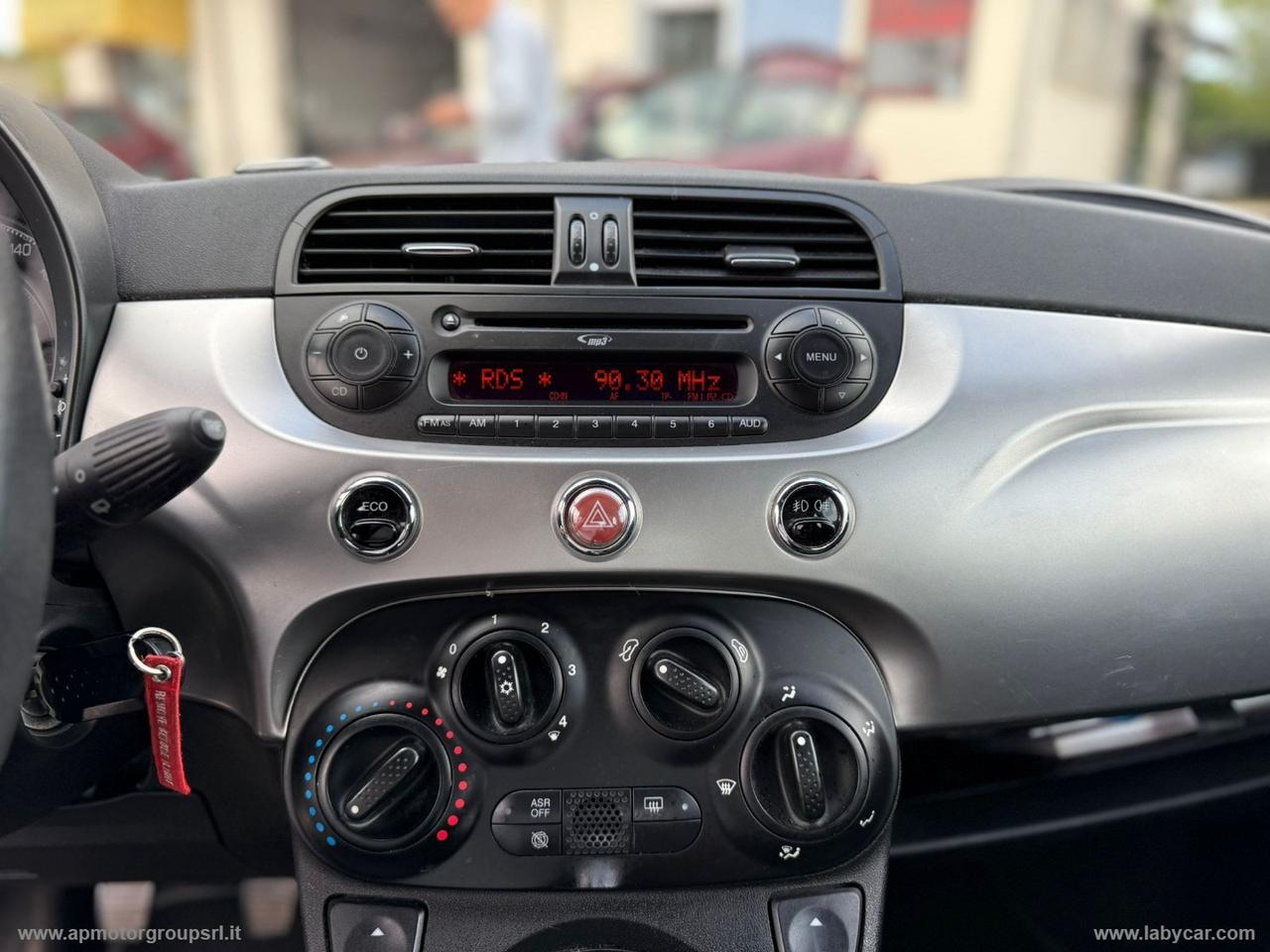 FIAT 500 0.9 TwinAir Turbo Sport