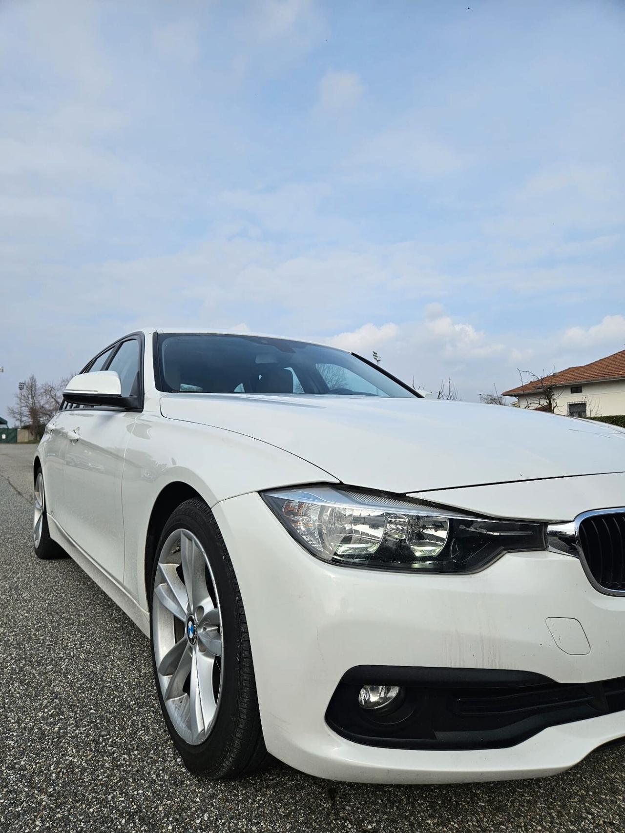 Bmw 320d Msport touring