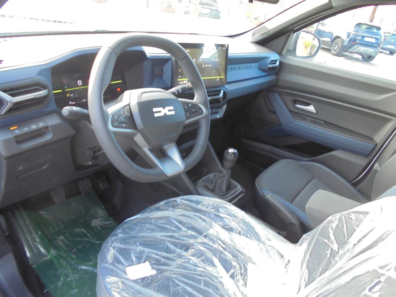 Dacia Duster 1.0 TCe GPL 4x2 Expression KM ZERO