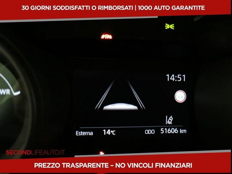 Toyota Yaris 1.5h Style