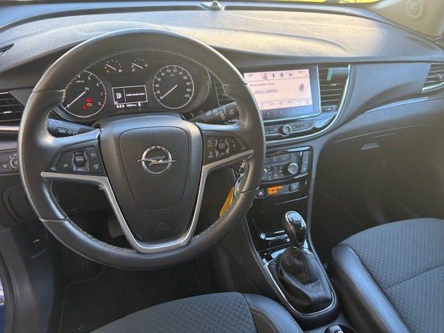 OPEL Mokka X 1.4 Turbo GPL Tech 140CV 4x2 Innovation