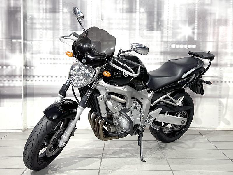 Yamaha FZ6