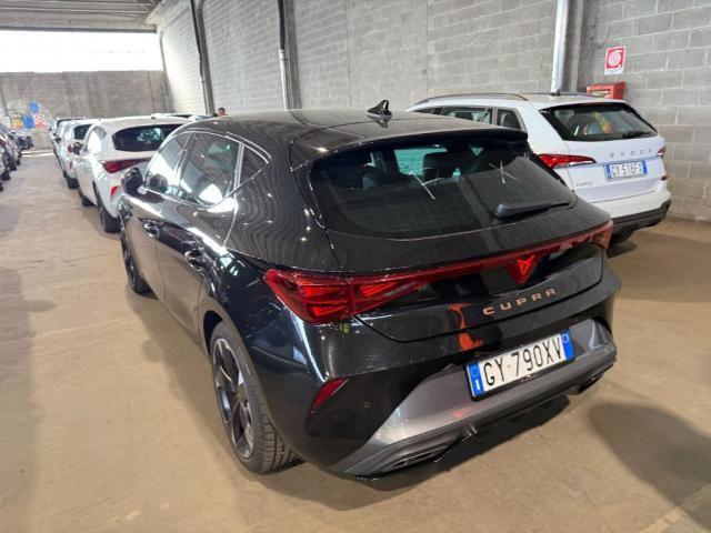 CUPRA Leon 1.5 eTSI 150 CV DSG