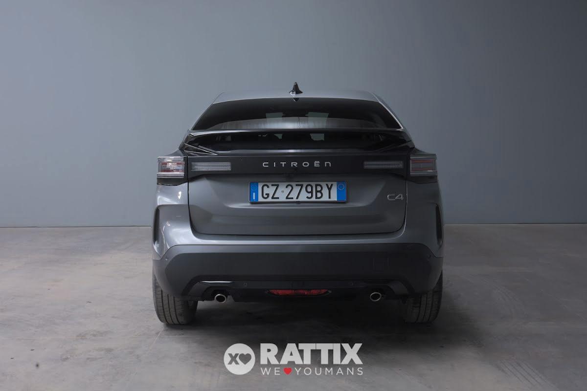 Citroen C4 1.2 Puretech 130CV Max EAT8