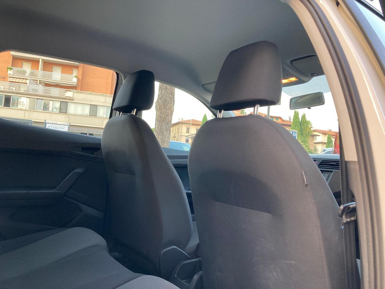 Seat Arona 1.0 TGI Reference #6639