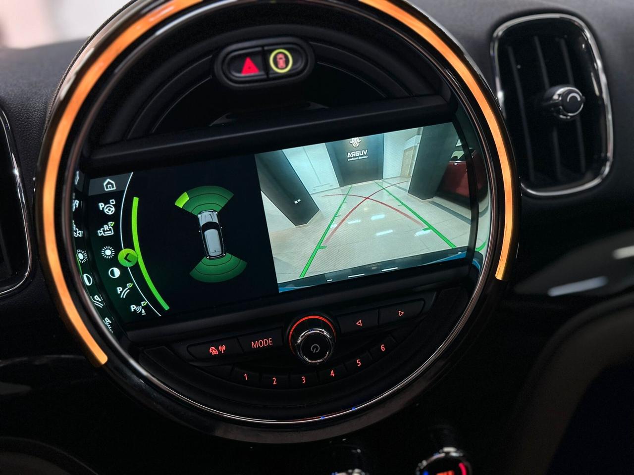 Mini Cooper D Countryman 2.0 ALL4 Automatica