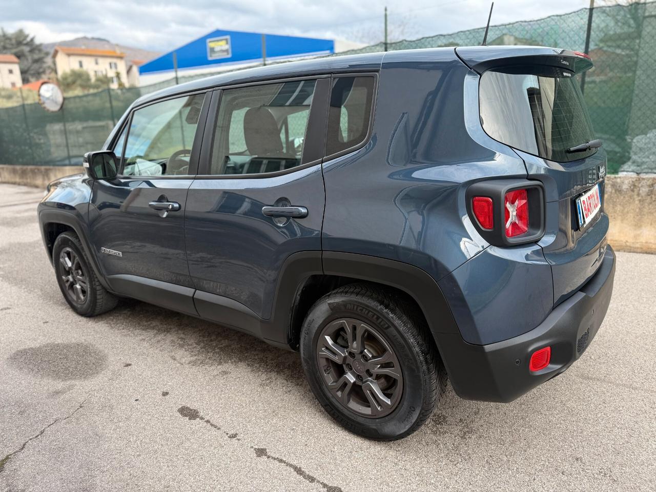 Jeep Renegade 1.6 Mjt 130 CV Longitude