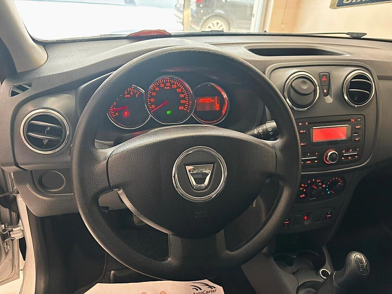 Dacia Sandero 1.5 dCi 75CV** Promo **