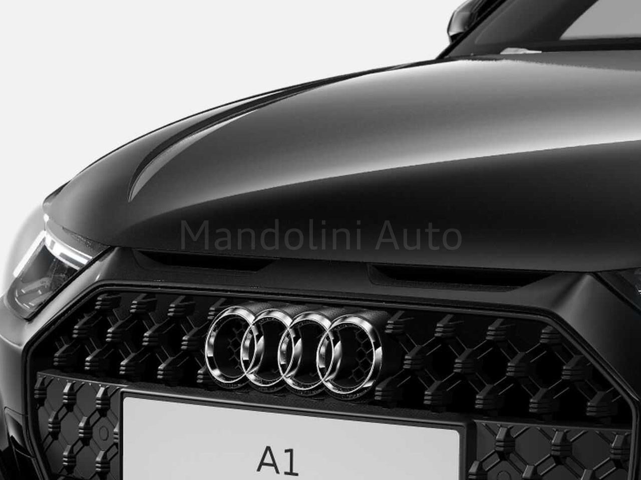 Audi A1 allstreet 30 1.0 tfsi 116cv business s tronic