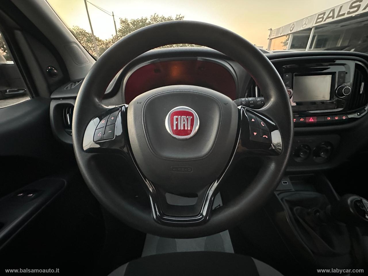 Doblò 1.6 MJT 105CV PC N1