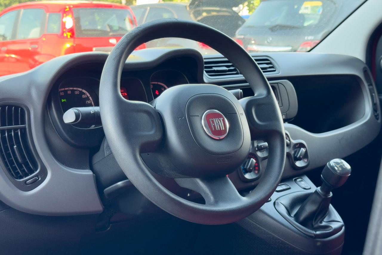 Fiat Panda 1.3 MJT Van FA452RC