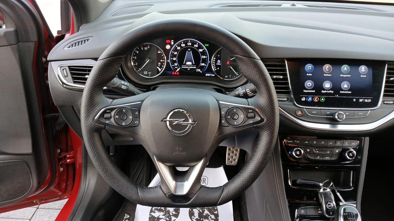 Opel Astra 1.5 CDTI 122 CV S&S 5 porte Ultimate