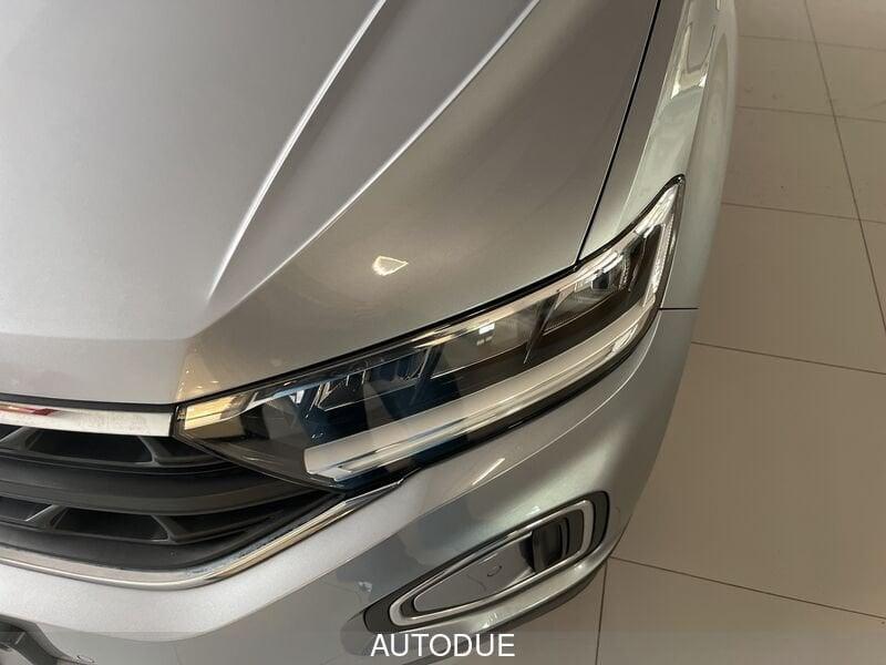 Volkswagen T-Roc 2.0 TDI SCR LIFE 115 CV