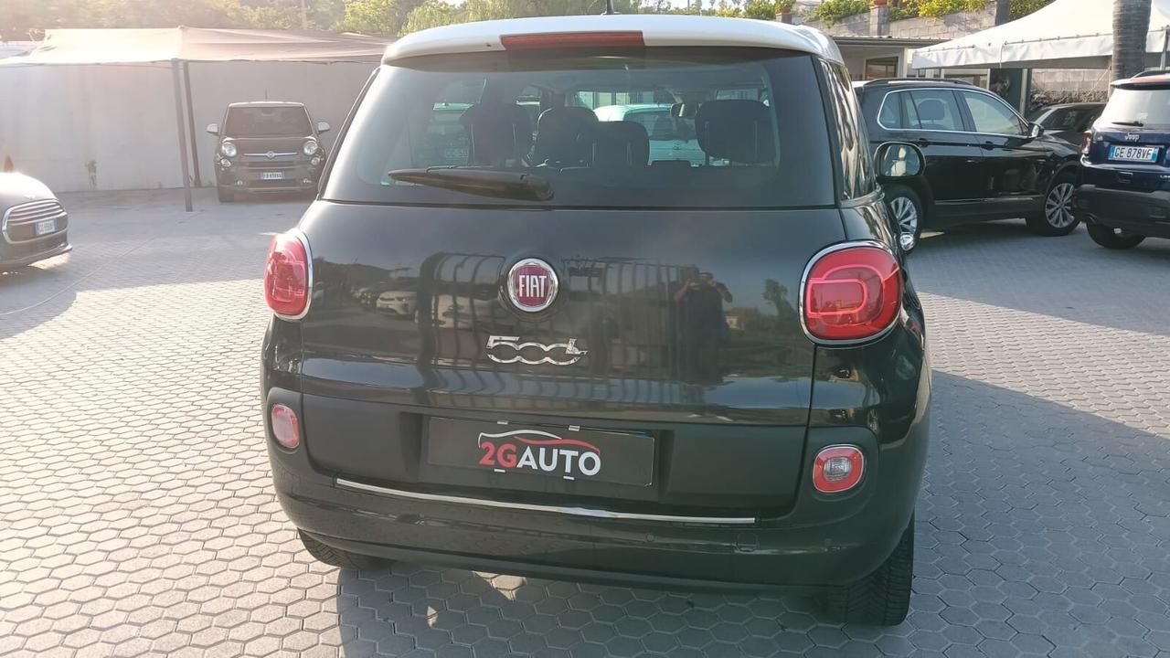 Fiat 500L 1.6 Multijet 105 CV Lounge
