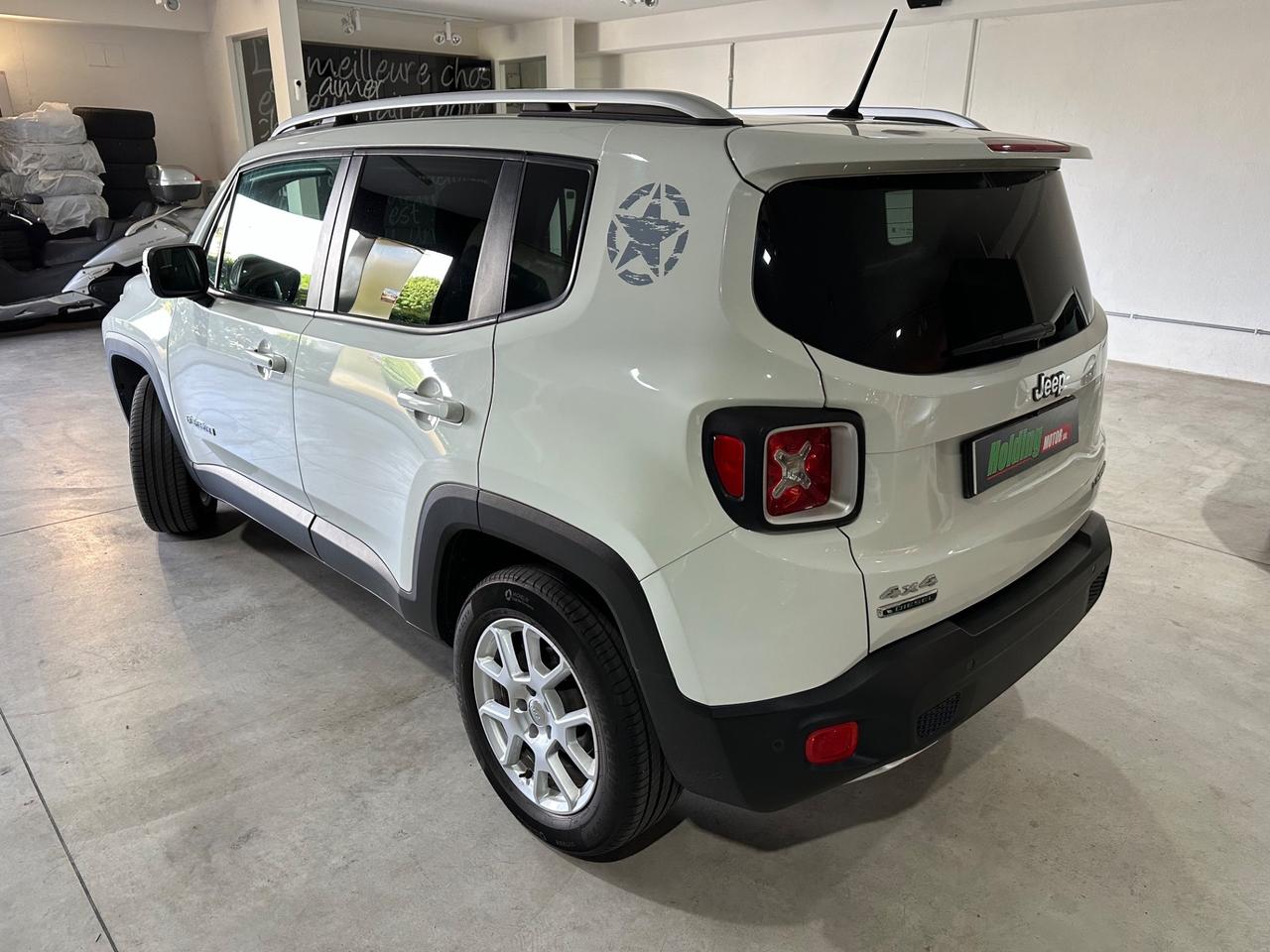 Jeep Renegade 2.0 Mjt 140CV 4WD Active Drive Low Limited