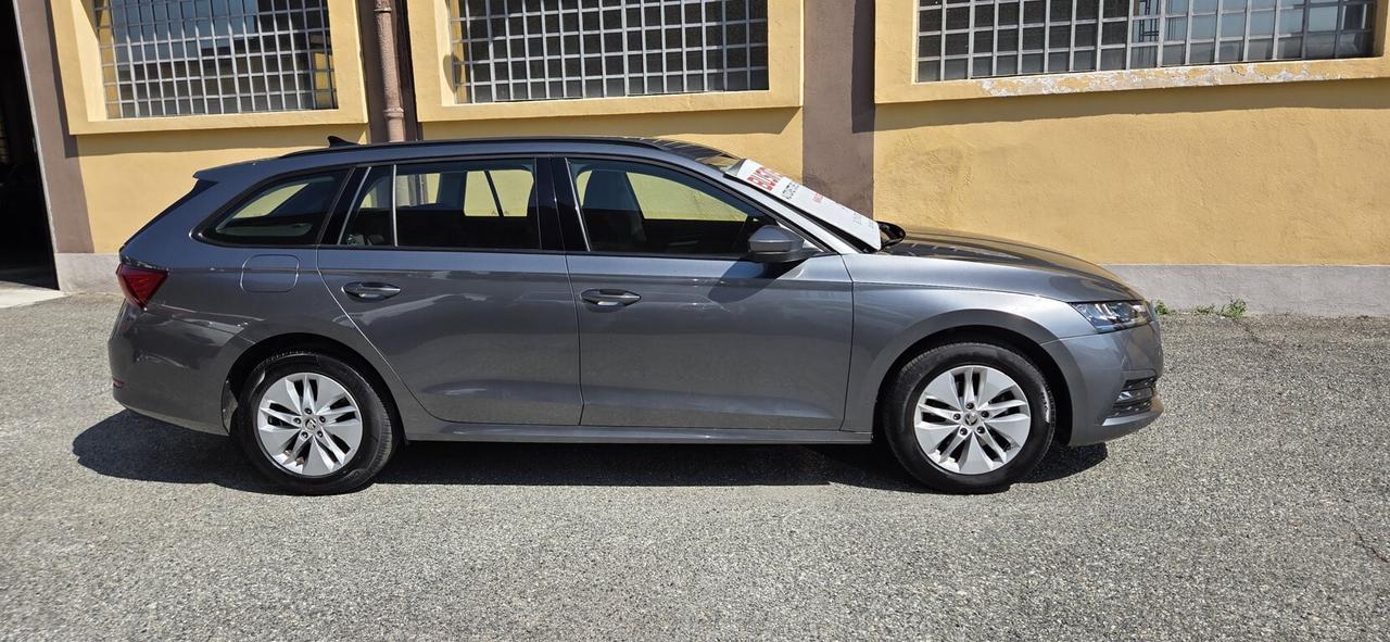 Skoda Octavia 2.0 TDI 116 cv DSG Ambition KM. 71000 - UNICO PROPRIETARIO