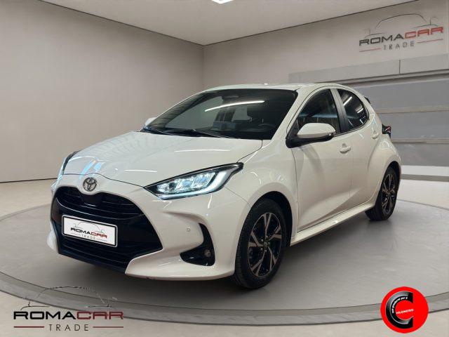 TOYOTA Yaris 1.5 Hybrid TREND MY 2025 VIRTUAL COMPLETO!
