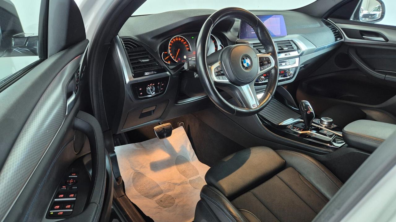 Bmw X4 xDrive20d 48V Msport