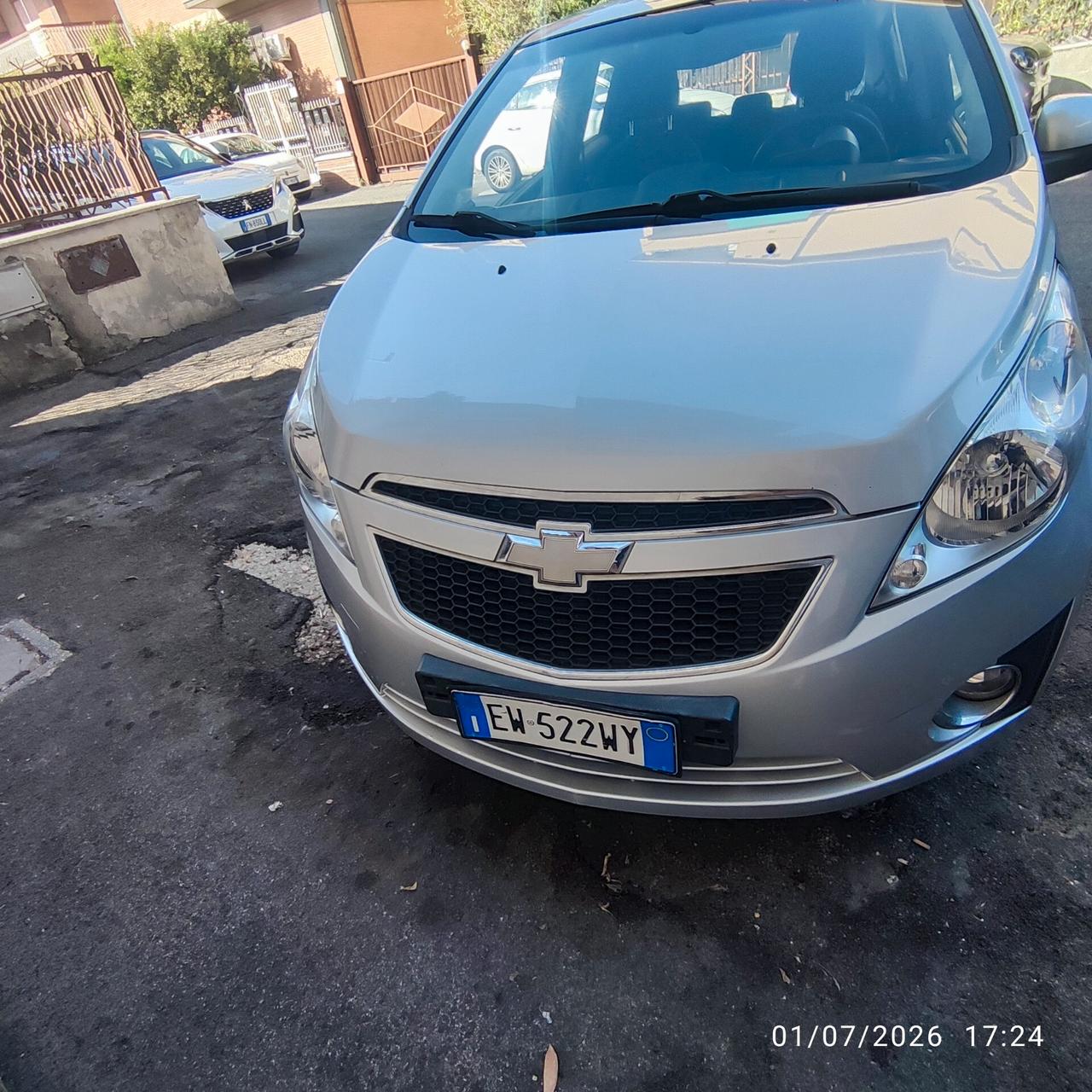 Chevrolet Spark 1.0 LS