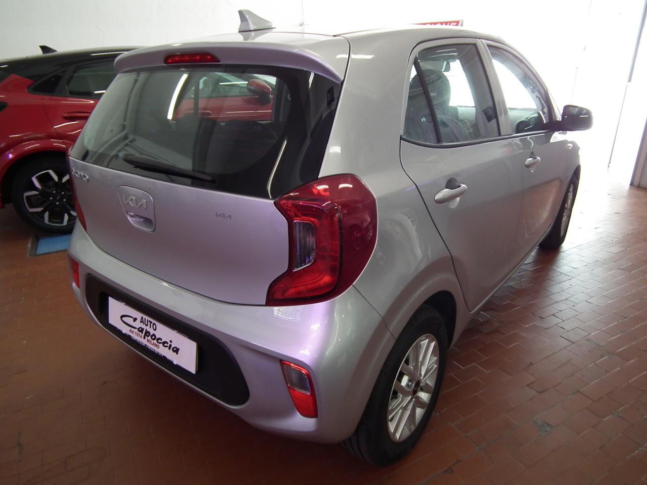 Kia Picanto 1.0 Urban KM 2.500 ! TECHNO DESIGN !