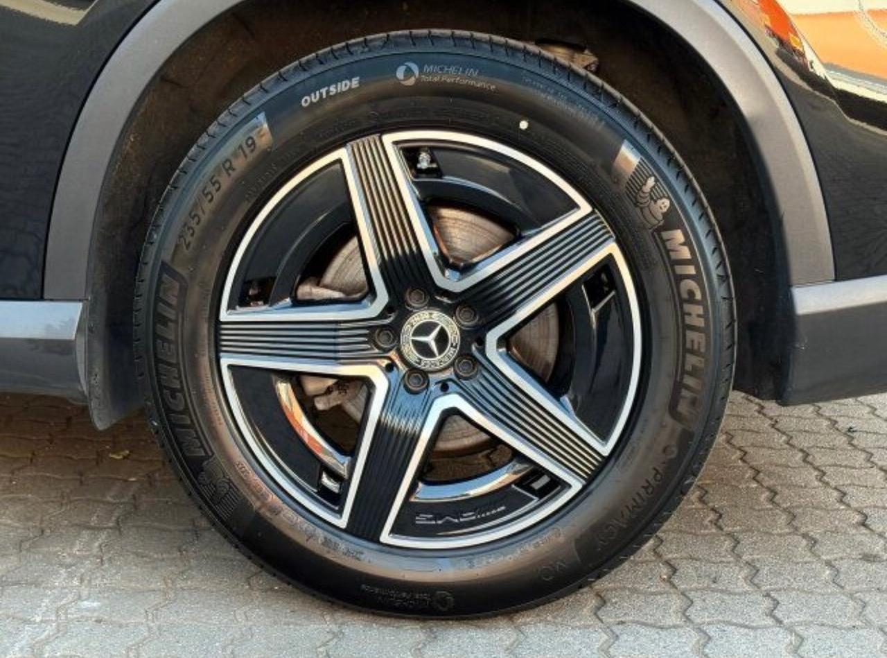 Mercedes-benz GLC 220 d 4Matic AMG Line Advanced Tetto