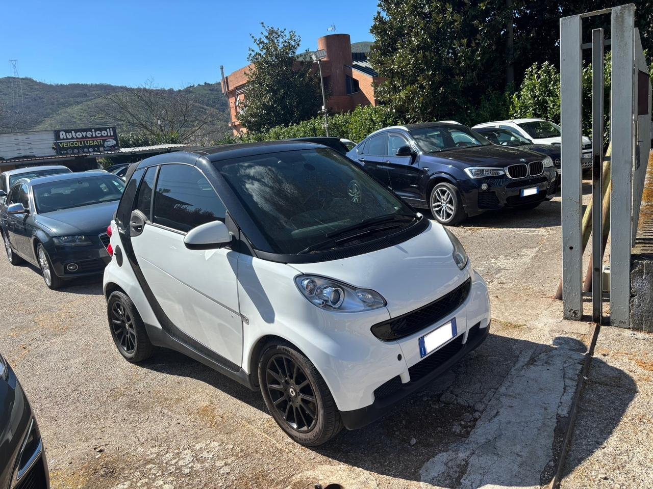 Smart ForTwo 1000 BENZINA/CABRIO