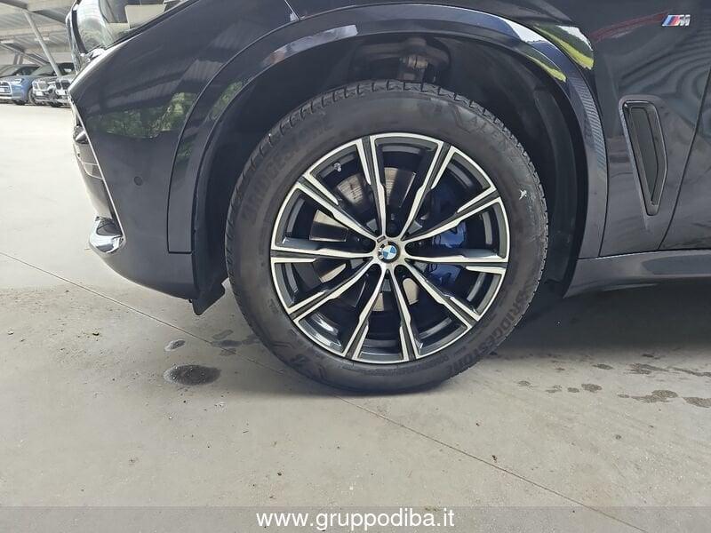 BMW X5 G05 2018 Diesel xdrive30d mhev 48V Msport auto