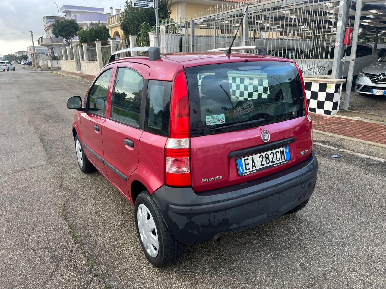 Fiat Panda 1.2 Dynamic Natural Power Unipro 2010
