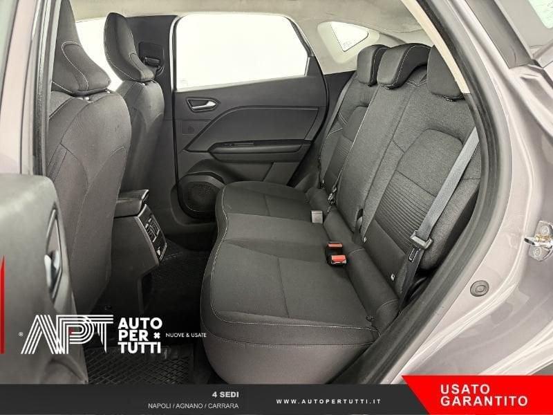 Renault Captur Captur 1.5 blue dci Business 115cv
