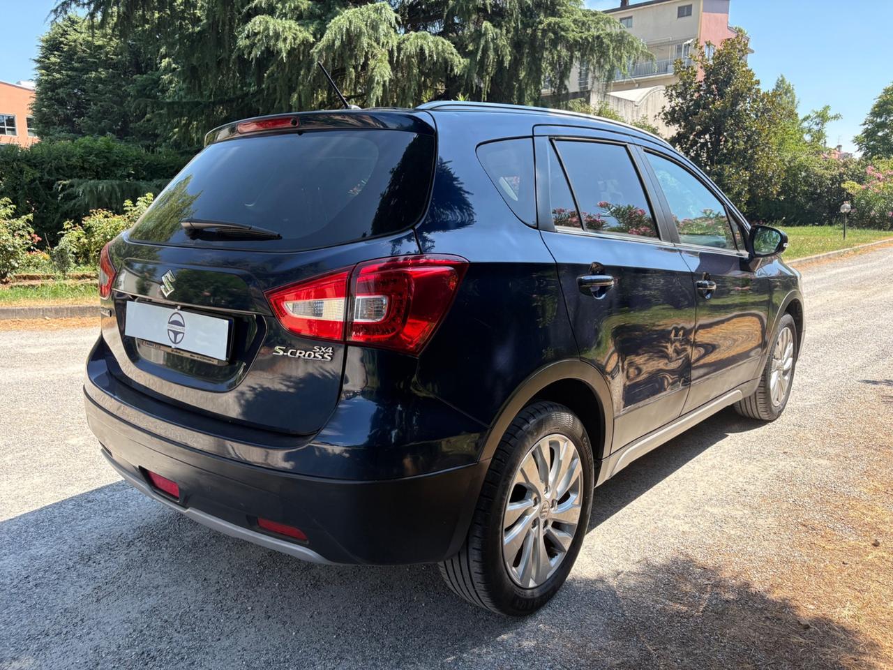Suzuki SX-4 S-Cross 1.0 boosterjet Cool s Benz E6(GRANDINATA)