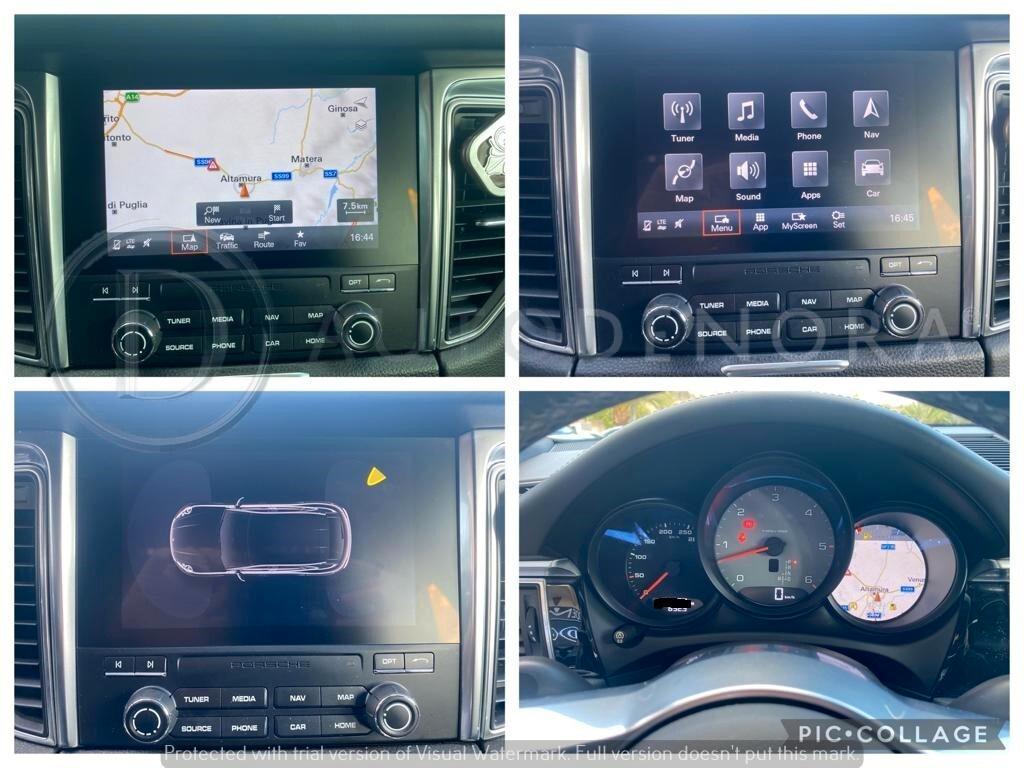 Porsche Macan 3.0 S Diesel#AUTO#LED#TETTO#NAVI#PELLE