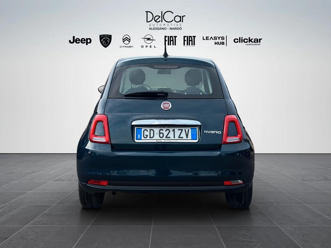 Fiat 500 1.0 Hybrid Pop
