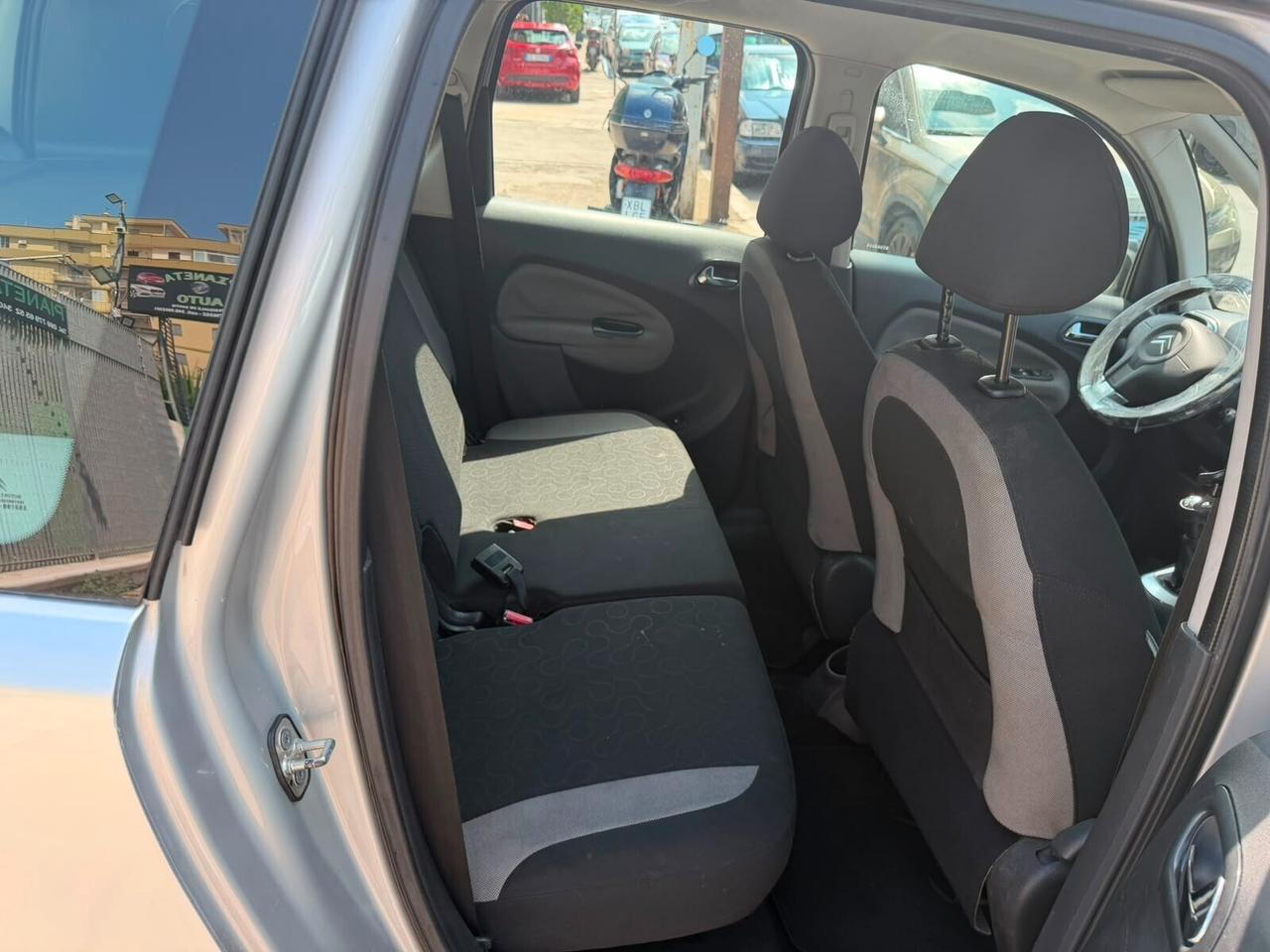 Citroen C3 Picasso 1.6 HDi 90 Seduction
