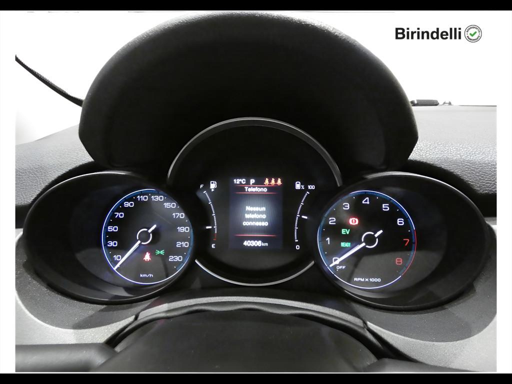 FIAT 500X - 500X 1.5 T4 Hybrid 130 CV DCT