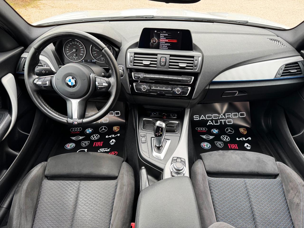 Bmw 120d MSport xDrive F20 | PREZZO PROMO