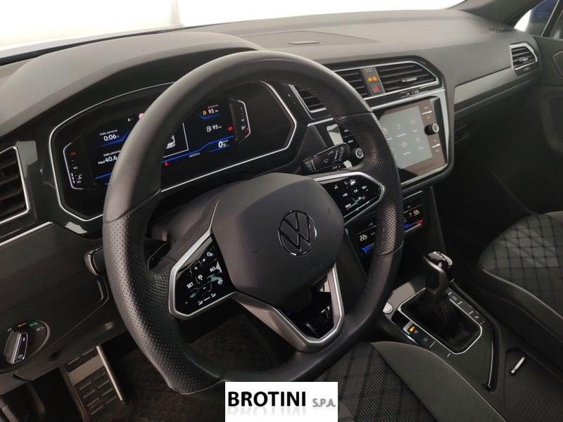 Volkswagen Tiguan 1.5 TSI ACT R-Line DSG