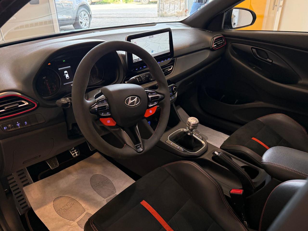 Hyundai i30 N PERFORMANCE 2.0 T-GDI #11822