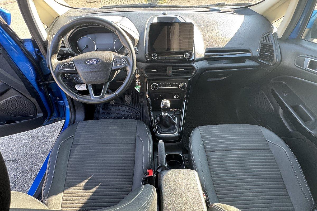 FORD EcoSport 1.0 EcoBoost 125 CV Start&Stop Titanium