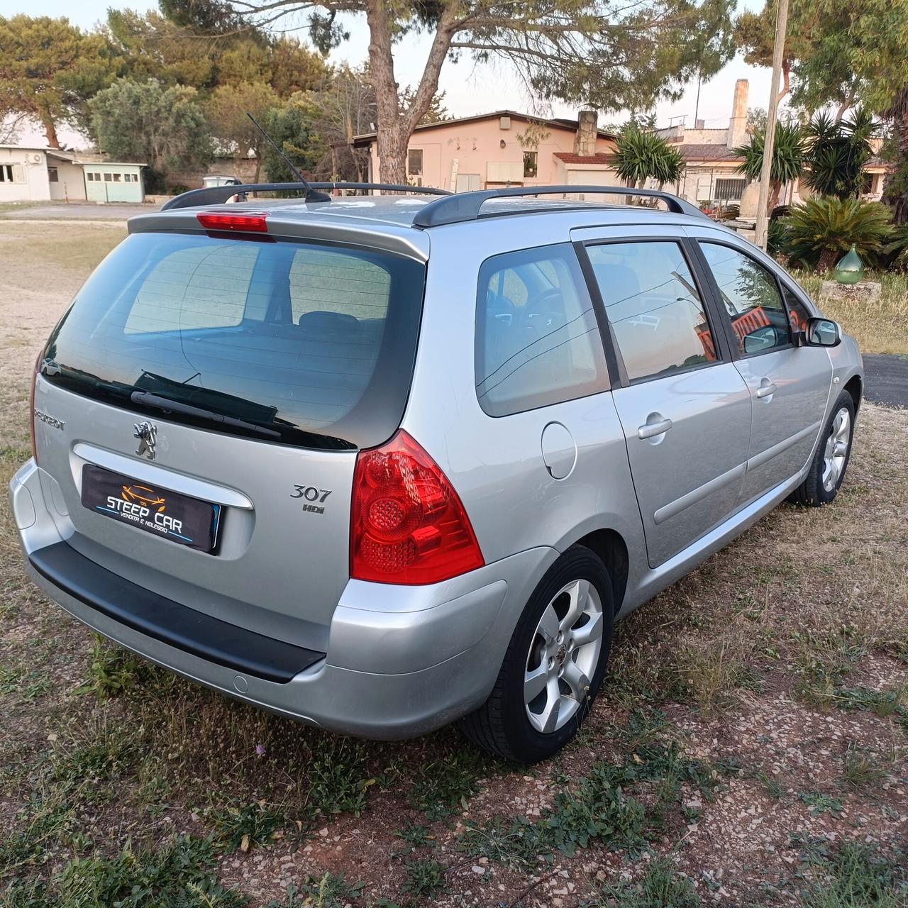 Peugeot 307 1.6 HDi 90CV Station UNICO PROPRIETARIO