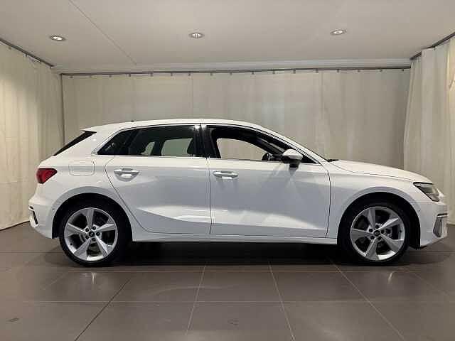 Audi A3 SPB 30 g-tron S tronic Business Advanced
