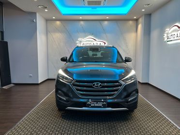 Hyundai Tucson 2.0 CRDi 4WD aut. XPossible