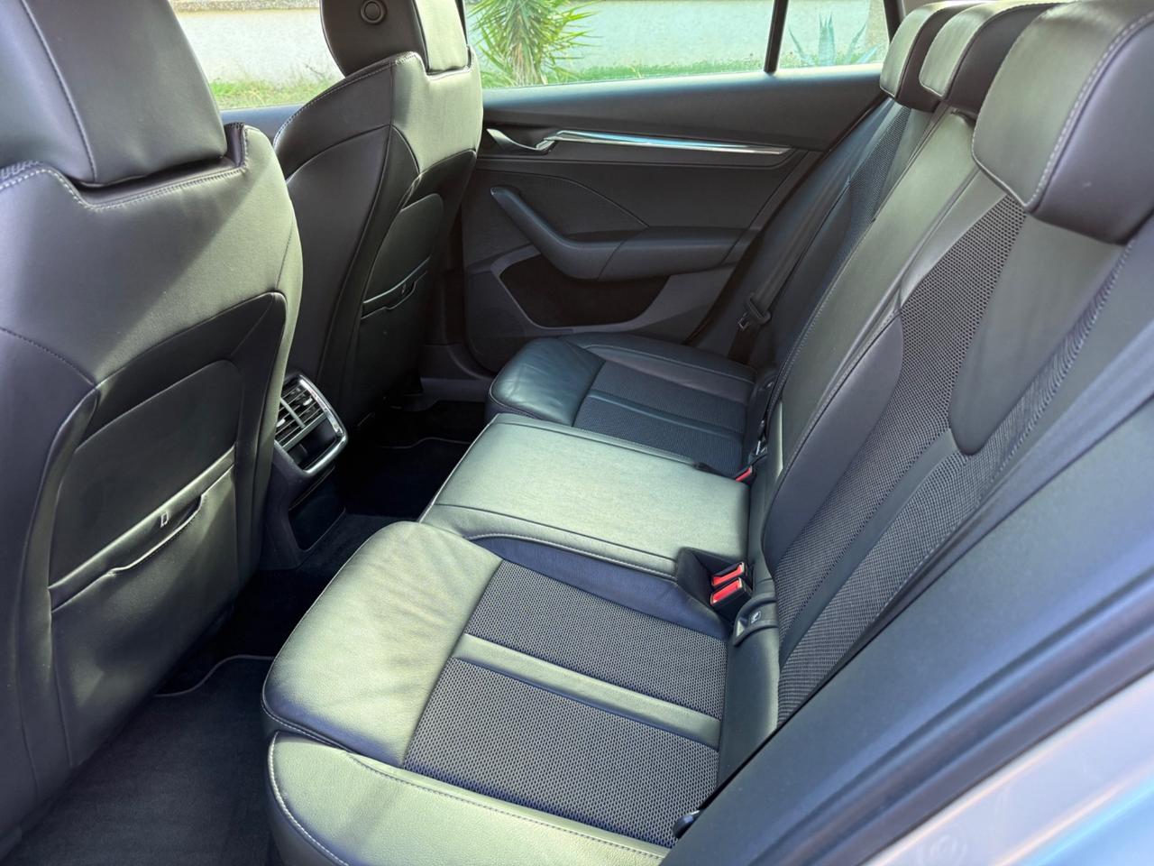 Skoda Octavia SW Executive 2.0 TDI - 116 cv DSG