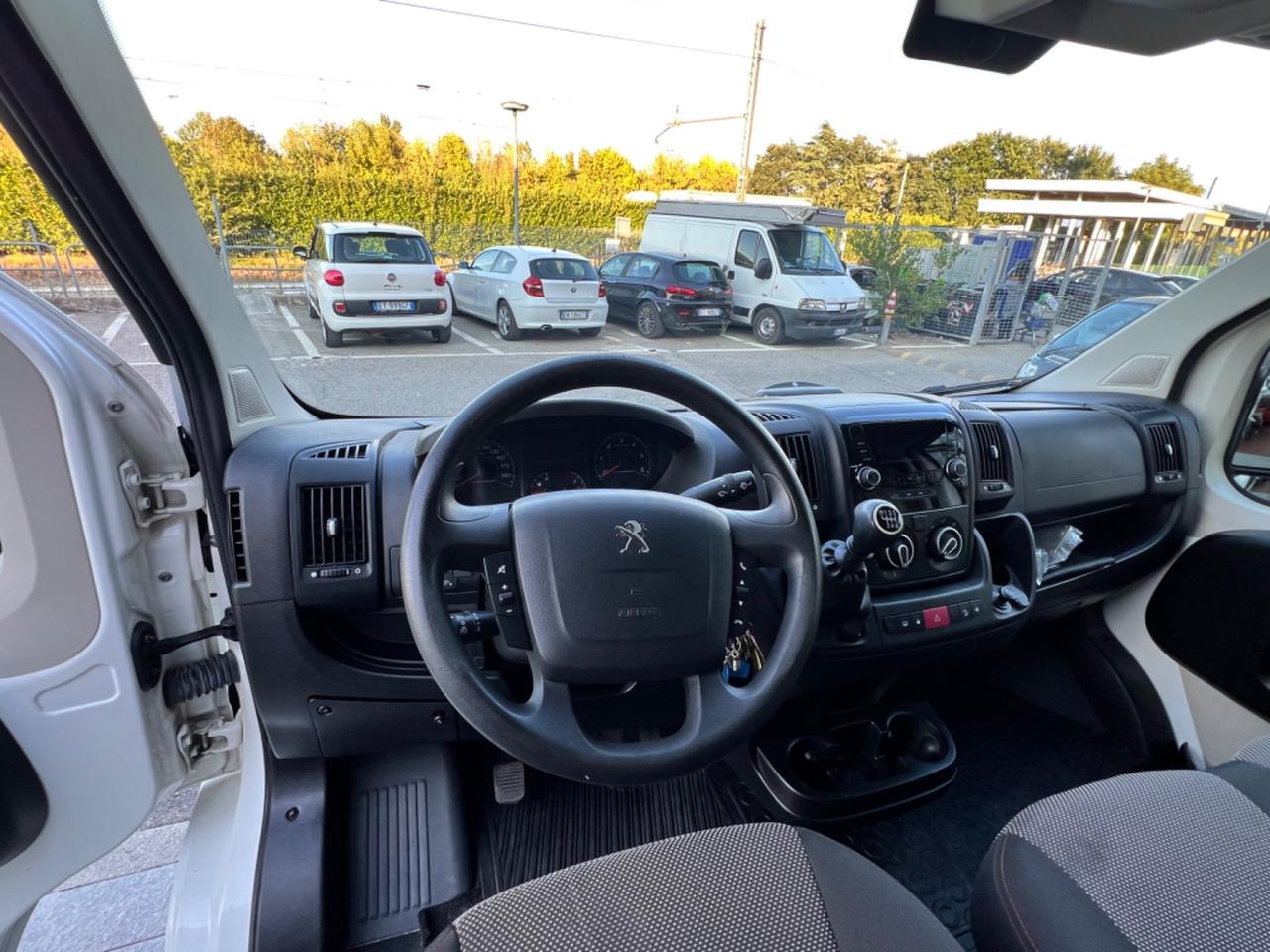 Peugeot Boxer 335 2.0 BlueHDi 130CV PM-TN Furgone