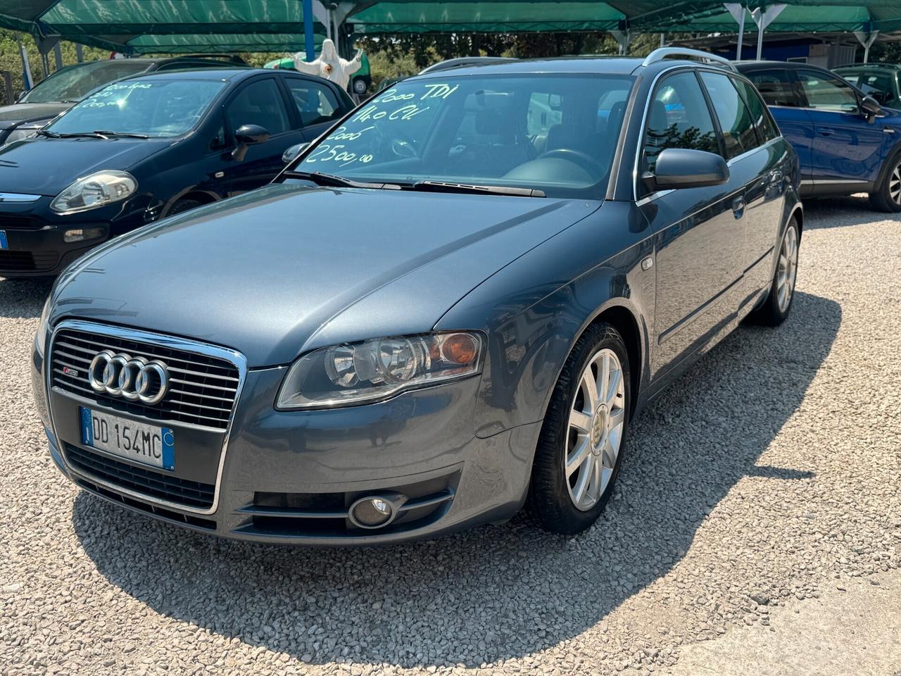 Audi A4 2.0 16V TDI Avant 2006