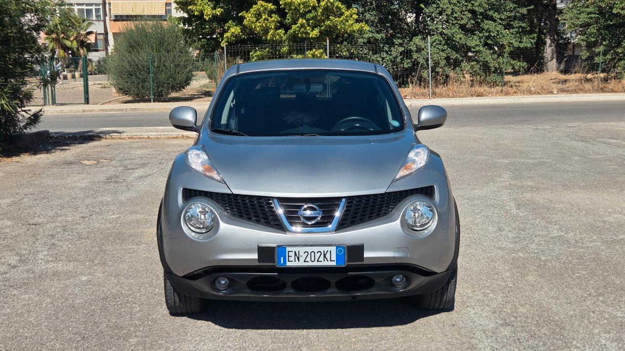 Nissan Juke 1.6 Tekna Automatica 110 mila km