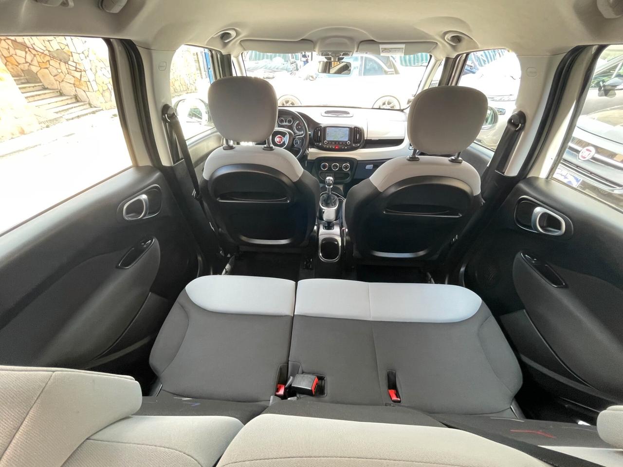 Fiat 500L 1.4 95 CV Lounge