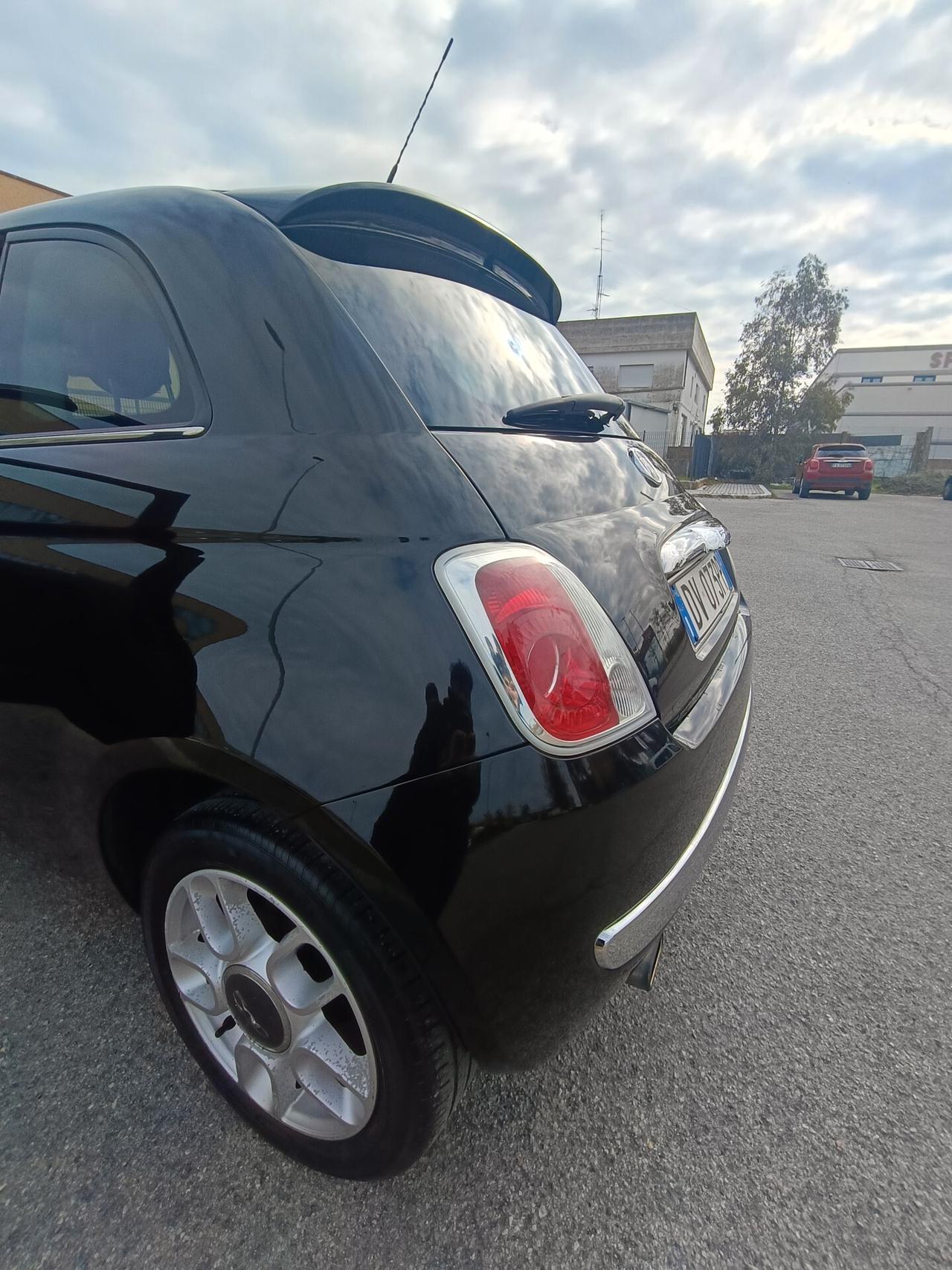 Fiat 500 1.2 Sport