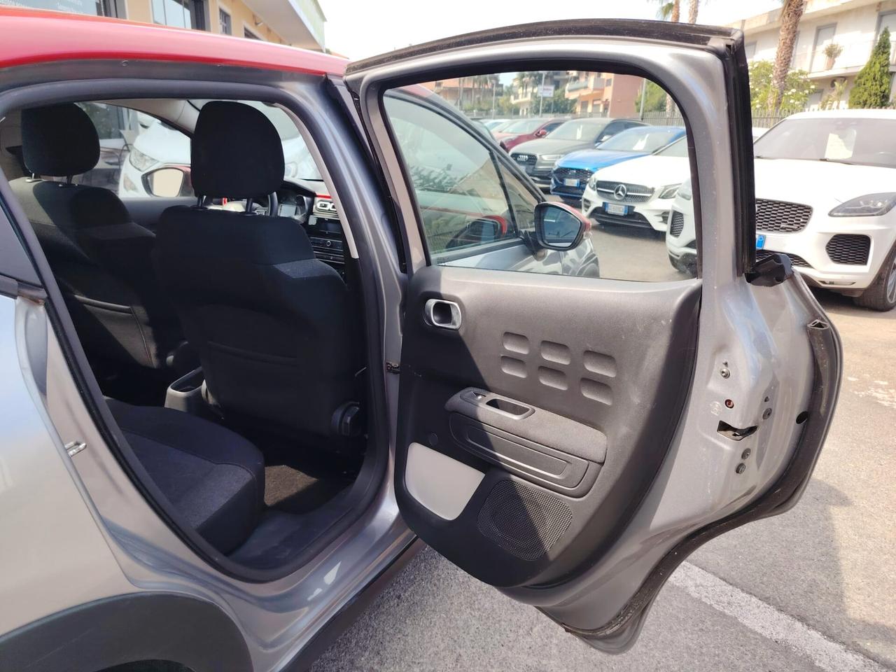Citroen C3 PureTech 82 S&S Feel